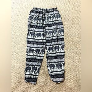 Elephant pants